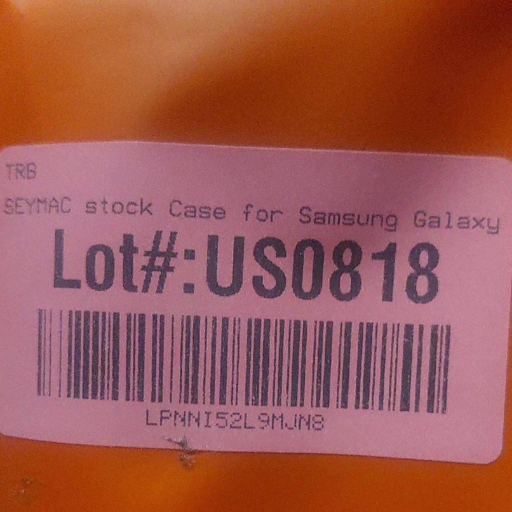 SEYMAC Teal Blue Samsung Galaxy Case